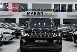 لاند روفر رانج روفر فوج